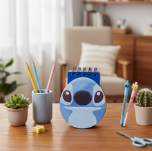 將圖片載入圖庫檢視器 S2078074/1   Stitch  線圈橫線筆記本 P5