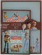 將圖片載入圖庫檢視器 S2086859 Toy Story 信紙