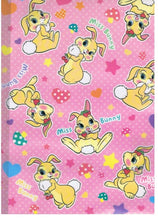 將圖片載入圖庫檢視器 S2144514/1  Miss Bunny  A4 雙開 10人資料文件夾