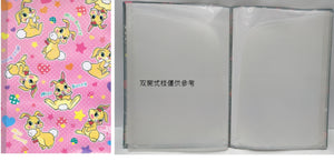 S2144514/1  Miss Bunny  A4 雙開 10人資料文件夾