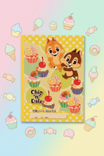 將圖片載入圖庫檢視器 S2611597/1  Chip n Dale 鋼牙鼠  5mm方格筆記本 p10