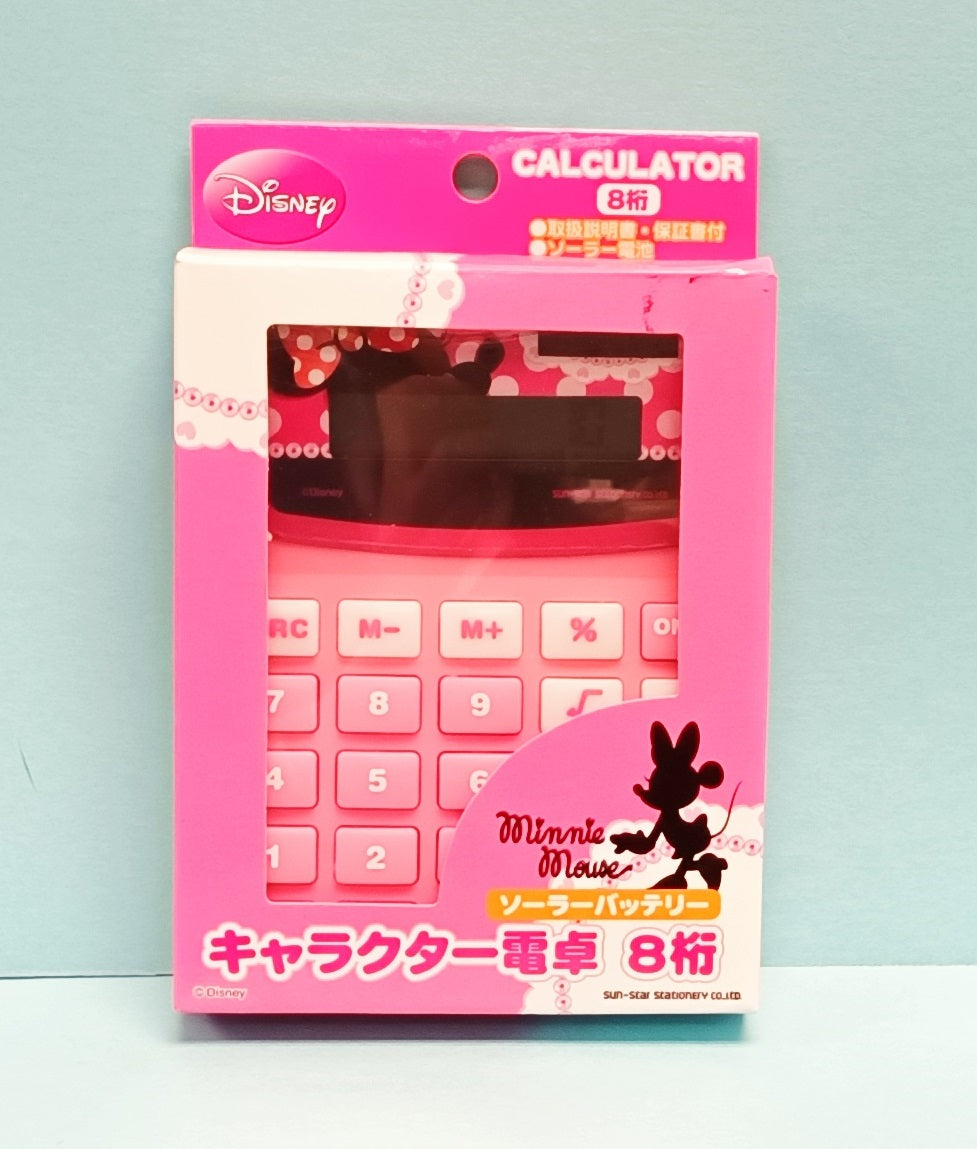 S2703335/1  Minnie Mouse  計算機