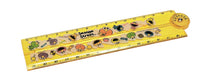 將圖片載入圖庫檢視器 S4009290   Sesame Street 30CM  摺尺