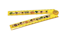 將圖片載入圖庫檢視器 S4009290   Sesame Street 30CM  摺尺