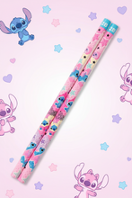 將圖片載入圖庫檢視器 S5004373/1  Stitch  3入(2B)鉛筆組