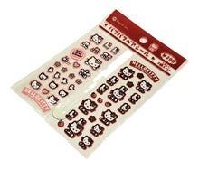 將圖片載入圖庫檢視器 SBS-25  Hello Kitty SBS20 貼紙 Sticker  P10