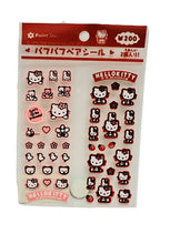 將圖片載入圖庫檢視器 SBS-25  Hello Kitty SBS20 貼紙 Sticker  P10