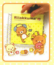 將圖片載入圖庫檢視器 CS-90301  Rilakkuma  牆上 PVC 掛袋 P1