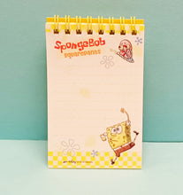 將圖片載入圖庫檢視器 SP-05010  SpongeBob  線圈筆記  P48