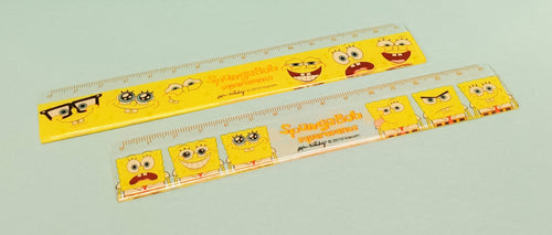 SP-11001  SpongeBob  15cm 直尺 P72