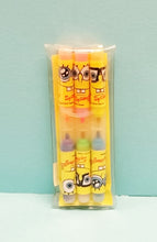 將圖片載入圖庫檢視器 SP-17001    SpongeBob  六色螢光筆組  P24