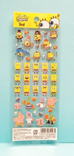 將圖片載入圖庫檢視器 SW-621281 SpongeBob 海綿寶寶  貼紙