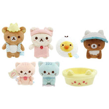將圖片載入圖庫檢視器 MO-20801  Rilakkuma 公仔小擺設 P18