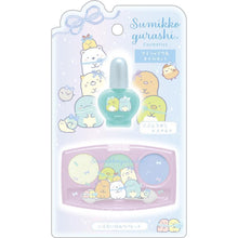 將圖片載入圖庫檢視器 FE-38402  Sumikko Gurashi角落生物   眼影/指甲油 P6