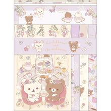 將圖片載入圖庫檢視器 LH-79801  Rilakkuma  信套 P5