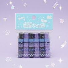 將圖片載入圖庫檢視器 S5034493 6入鉛筆蓋 COOL &amp; CUTE P10