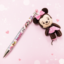 將圖片載入圖庫檢視器 S4454804 Minnie 鉛芯筆