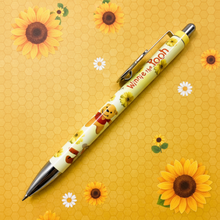 將圖片載入圖庫檢視器 4461-053 Winnie the Pooh 維尼熊   鉛芯筆 P5