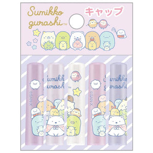 FT-71701 Sumikko Gurashi角落生物   5入鉛筆蓋 P10