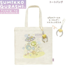 將圖片載入圖庫檢視器 CA-40901    Sumikko Gurashi角落生物  手提袋 P1