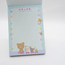 將圖片載入圖庫檢視器 MH-16602  Rilakkuma 便條 P5