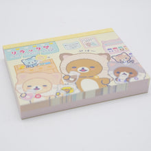 將圖片載入圖庫檢視器 MH-16701  Rilakkuma 便條 P20