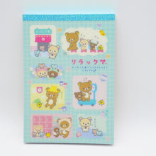 將圖片載入圖庫檢視器 MH-16602  Rilakkuma 便條 P5