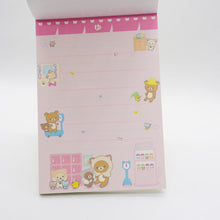 將圖片載入圖庫檢視器 MH-16602  Rilakkuma 便條 P5