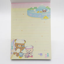 將圖片載入圖庫檢視器 MH-16601  Rilakkuma 便條 P5