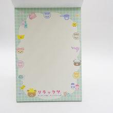 將圖片載入圖庫檢視器 MH-16601  Rilakkuma 便條 P5