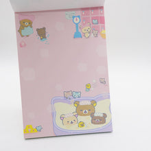將圖片載入圖庫檢視器 MH-16601  Rilakkuma 便條 P5