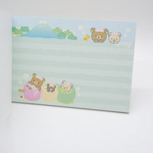 將圖片載入圖庫檢視器 MH-16602  Rilakkuma 便條 P5