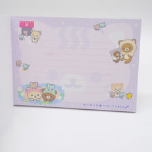 將圖片載入圖庫檢視器 MH-16601  Rilakkuma 便條 P5