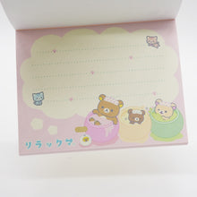 將圖片載入圖庫檢視器 MH-16701  Rilakkuma 便條 P20