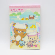將圖片載入圖庫檢視器 MH-16601  Rilakkuma 便條 P5