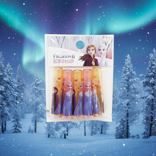 將圖片載入圖庫檢視器 S5034191 Frozen 2  5入鉛筆蓋