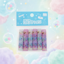 將圖片載入圖庫檢視器 S5034515 6入鉛筆蓋 SWEET SMILE P10