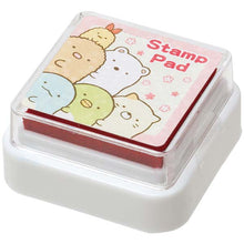 將圖片載入圖庫檢視器 FT-64002     Sumikko Gurashi角落生物   印章套裝L  P1
