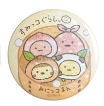 將圖片載入圖庫檢視器 AY-42901-3 角落生物  襟章