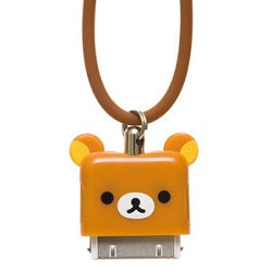 AY-74801  Rilakkuma  基座連接器的肩帶  P1