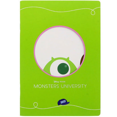 S2633868  Monsters University A5 行簿 P10