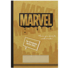 將圖片載入圖庫檢視器 S2634430   MARVEL B5 罫線 P10