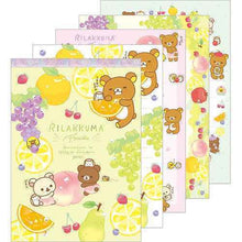 將圖片載入圖庫檢視器 MW-59201 Rilakkuma 便條本