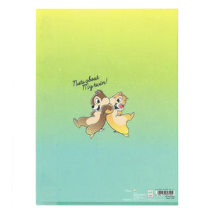 S2123622  Chip n Dale 5分頁文件夾