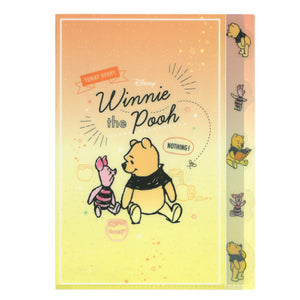 S2123630  Winnie the Pooh 5分頁文件夾