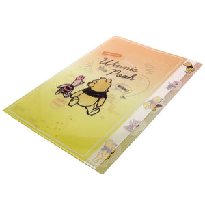 S2123630  Winnie the Pooh 5分頁文件夾