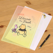 將圖片載入圖庫檢視器 S2123630  Winnie the Pooh 5分頁文件夾