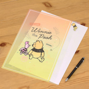 S2123630  Winnie the Pooh 5分頁文件夾