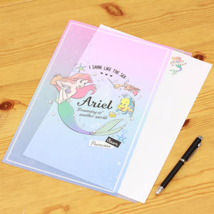 S2123649  Ariel 小魚仙 5分頁文件夾