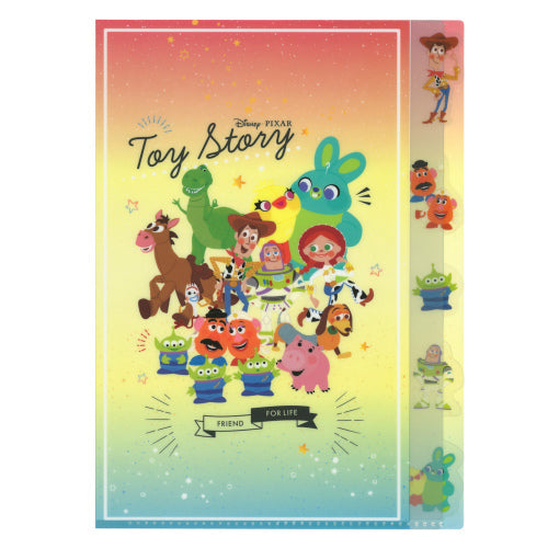 S2123657  Toy Story 5分頁文件夾